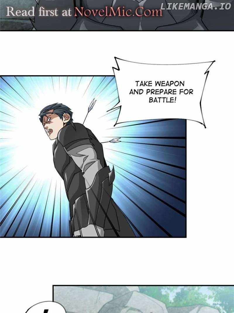 Virtual World: Close Combat Mage Chapter 375 9